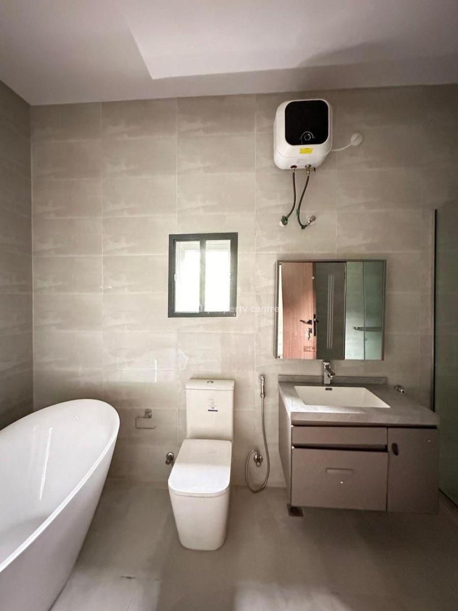 Luxurious 5 Bedroom Semi Detached Duplex with Bq, Lekki Phase 1, Lekki, Lagos, Semi-detached Duplex for Sale