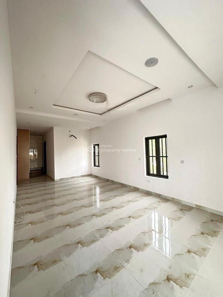 Luxurious 5 Bedroom Semi Detached Duplex with Bq, Lekki Phase 1, Lekki, Lagos, Semi-detached Duplex for Sale