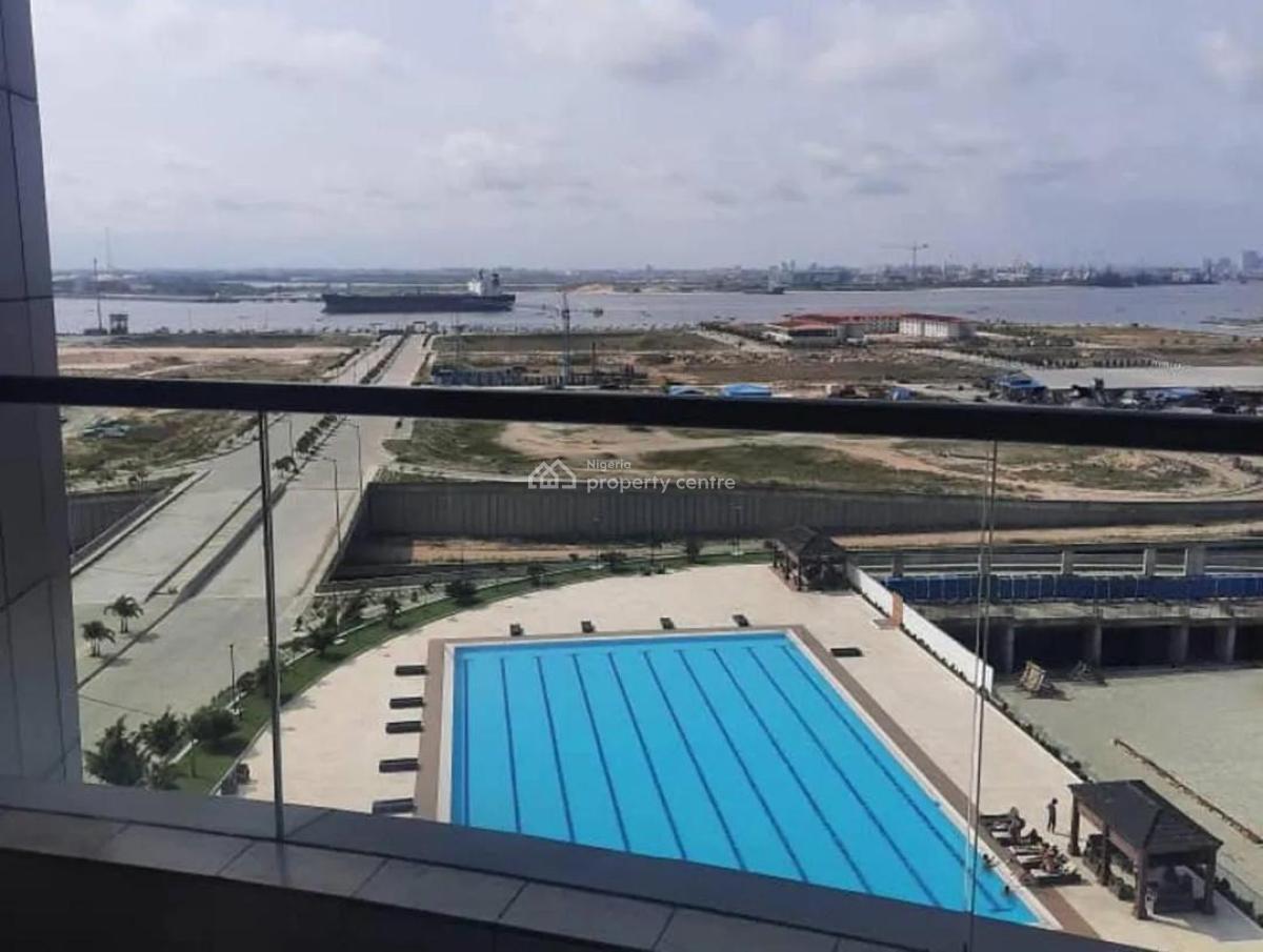 Luxury 2 Units of 3 Bedroom Apartments in an Highrise, Eko Pearl, Eko Atlantic City, Lagos, Flat / Apartment for Sale