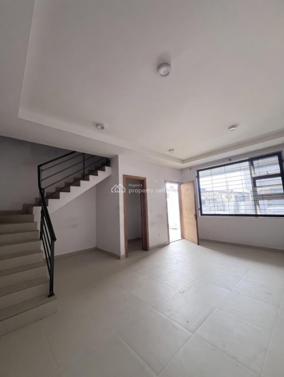 a Standard 2 Bedroom Duplex, Abraham Adesanya, Ajah, Lagos, Terraced Duplex for Rent