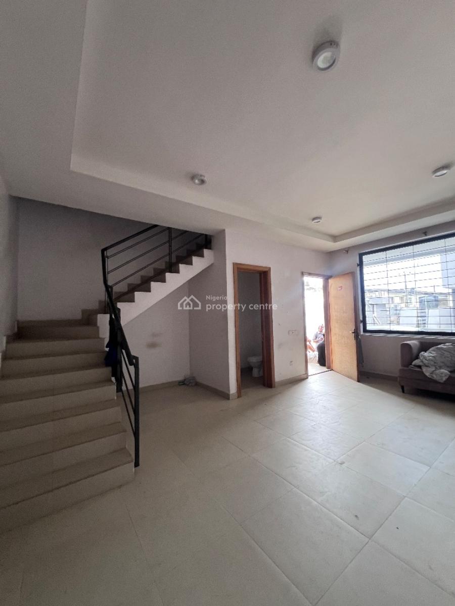 a Standard 2 Bedroom Duplex, Abraham Adesanya, Ajah, Lagos, Terraced Duplex for Rent