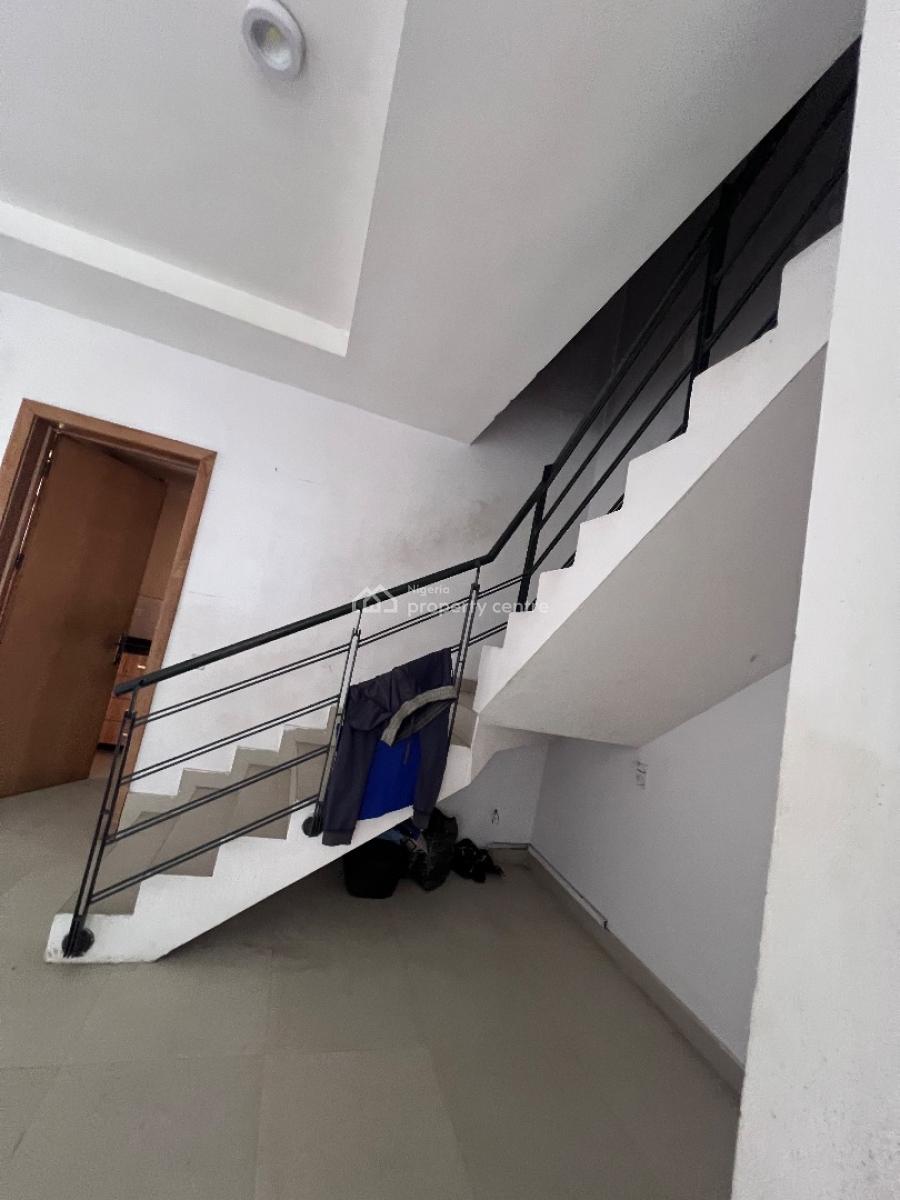 a Standard 2 Bedroom Duplex, Abraham Adesanya, Ajah, Lagos, Terraced Duplex for Rent