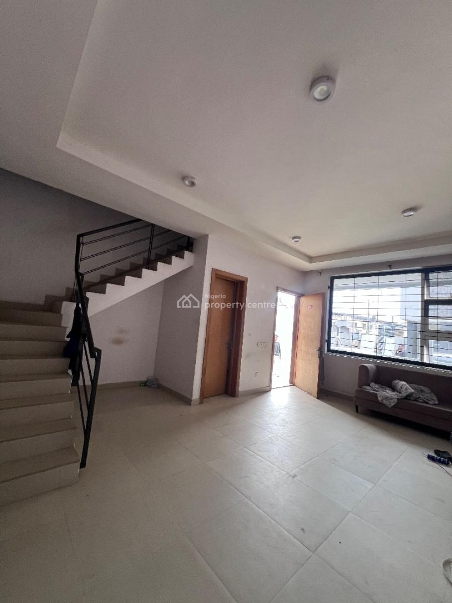 a Standard 2 Bedroom Duplex, Abraham Adesanya, Ajah, Lagos, Terraced Duplex for Rent