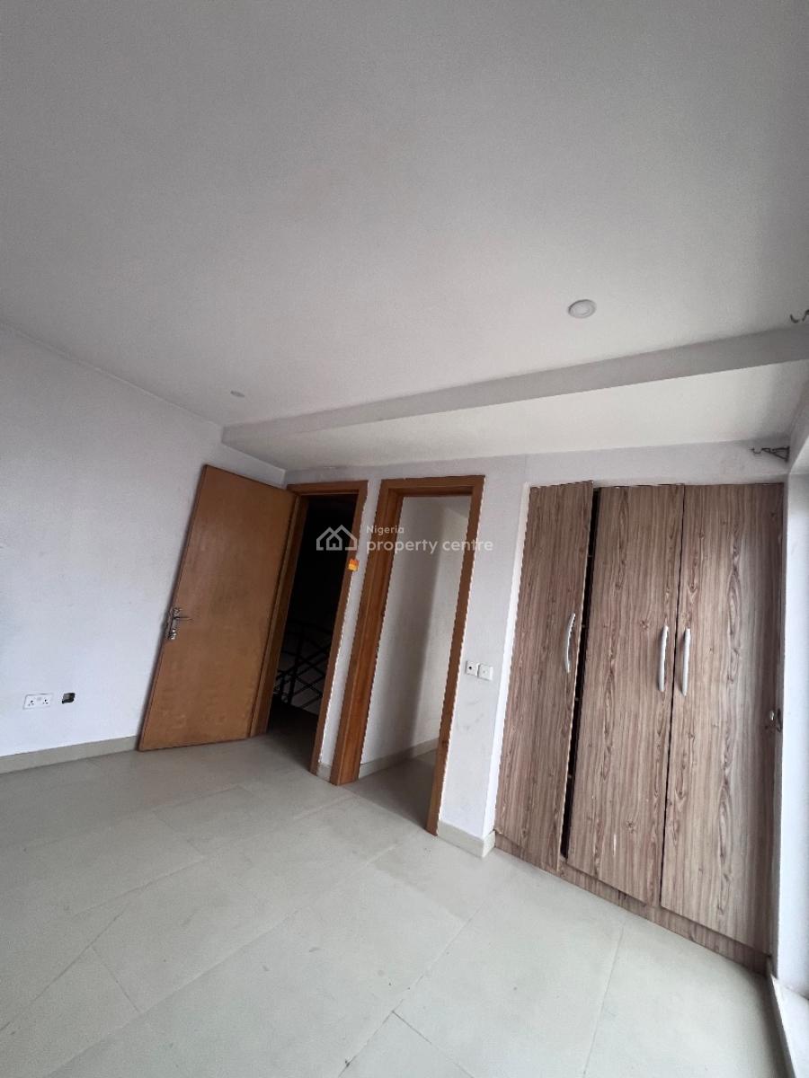 a Standard 2 Bedroom Duplex, Abraham Adesanya, Ajah, Lagos, Terraced Duplex for Rent