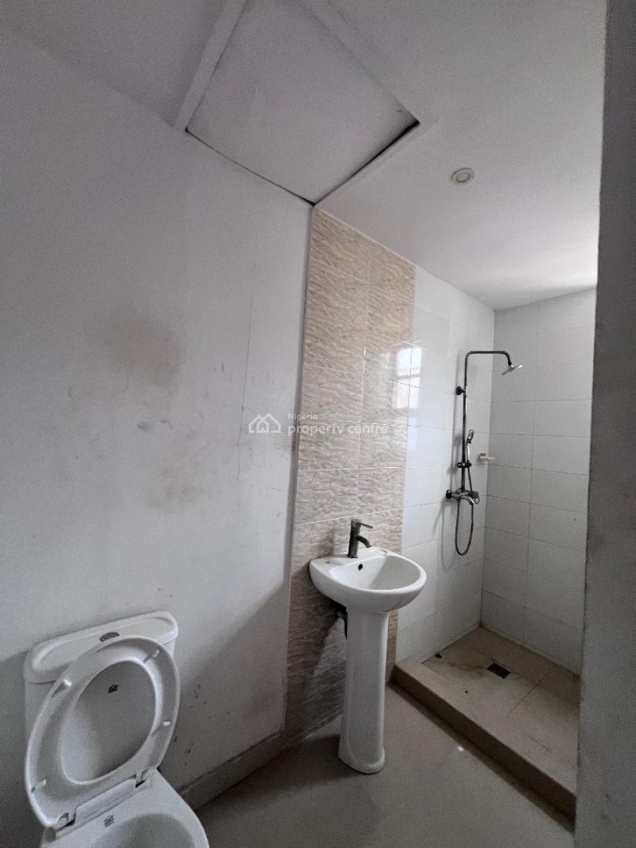a Standard 2 Bedroom Duplex, Abraham Adesanya, Ajah, Lagos, Terraced Duplex for Rent