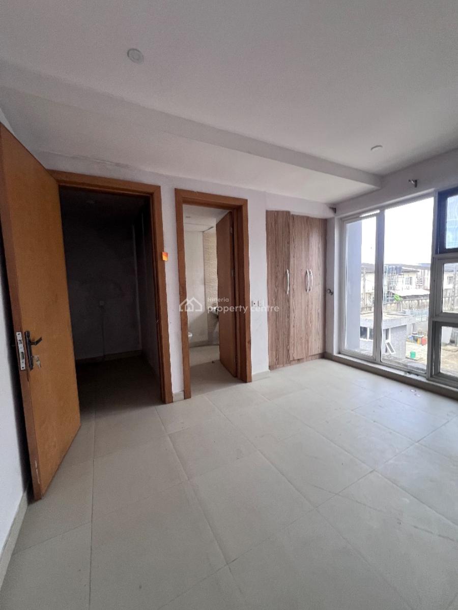 a Standard 2 Bedroom Duplex, Abraham Adesanya, Ajah, Lagos, Terraced Duplex for Rent