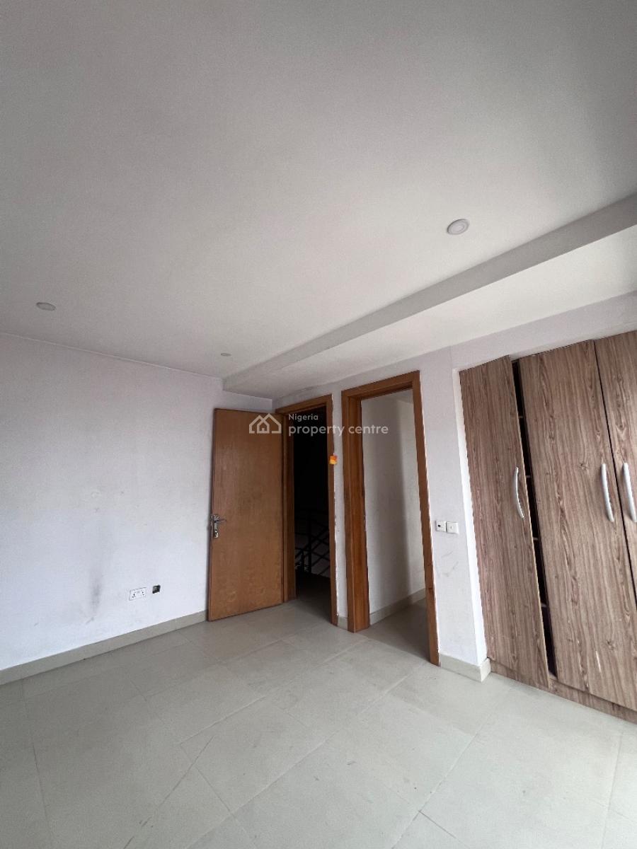 a Standard 2 Bedroom Duplex, Abraham Adesanya, Ajah, Lagos, Terraced Duplex for Rent