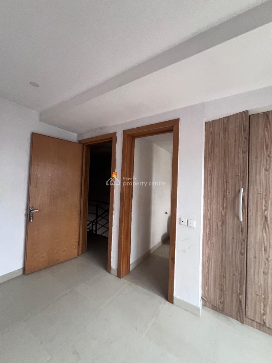 a Standard 2 Bedroom Duplex, Abraham Adesanya, Ajah, Lagos, Terraced Duplex for Rent