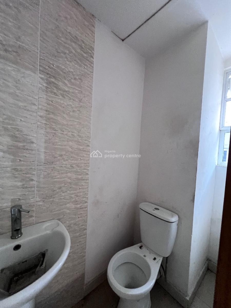 a Standard 2 Bedroom Duplex, Abraham Adesanya, Ajah, Lagos, Terraced Duplex for Rent