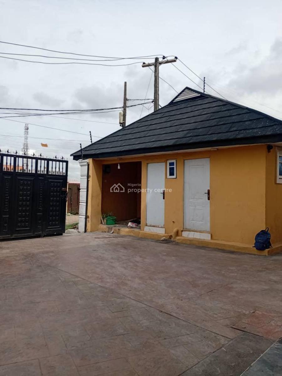 5 Bedroom Detached Duplex in an Estate, Ori-oke, Ogudu, Lagos, Detached Duplex for Rent