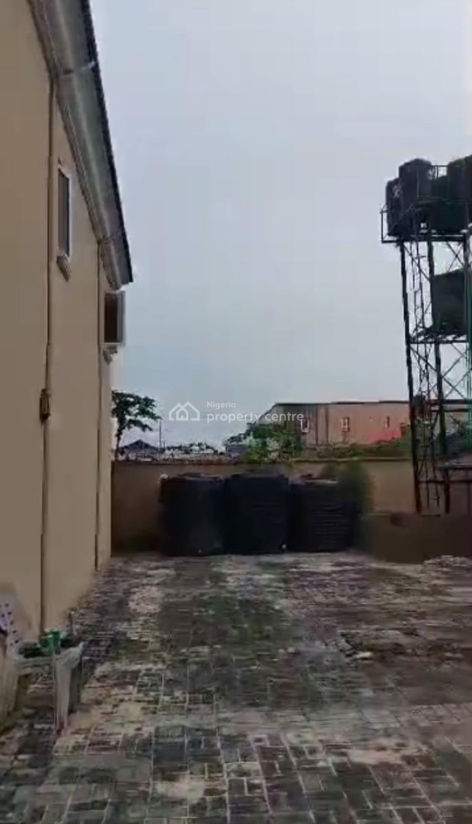 Luxury Spacious 3 Bedroom Duplex with Excellent Facility, Behind Sky Mall, Sangotedo, Ajah, Lagos, House for Rent