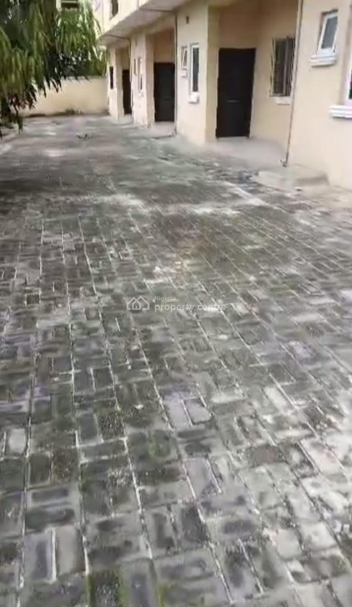 Luxury Spacious 3 Bedroom Duplex with Excellent Facility, Behind Sky Mall, Sangotedo, Ajah, Lagos, House for Rent
