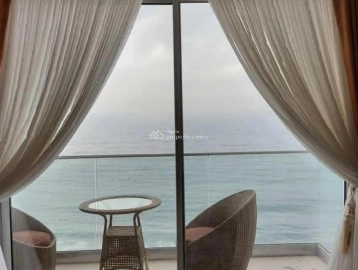 Luxury 2 Bedroom Apartment in an Highrise, Eko Pearl, Eko Atlantic City, Lagos, Flat / Apartment for Sale