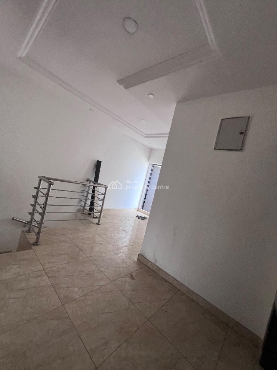 a Standard 4 Bedroom Duplex, Abraham Adesanya, Lekki Phase 2, Lekki, Lagos, Terraced Duplex for Rent