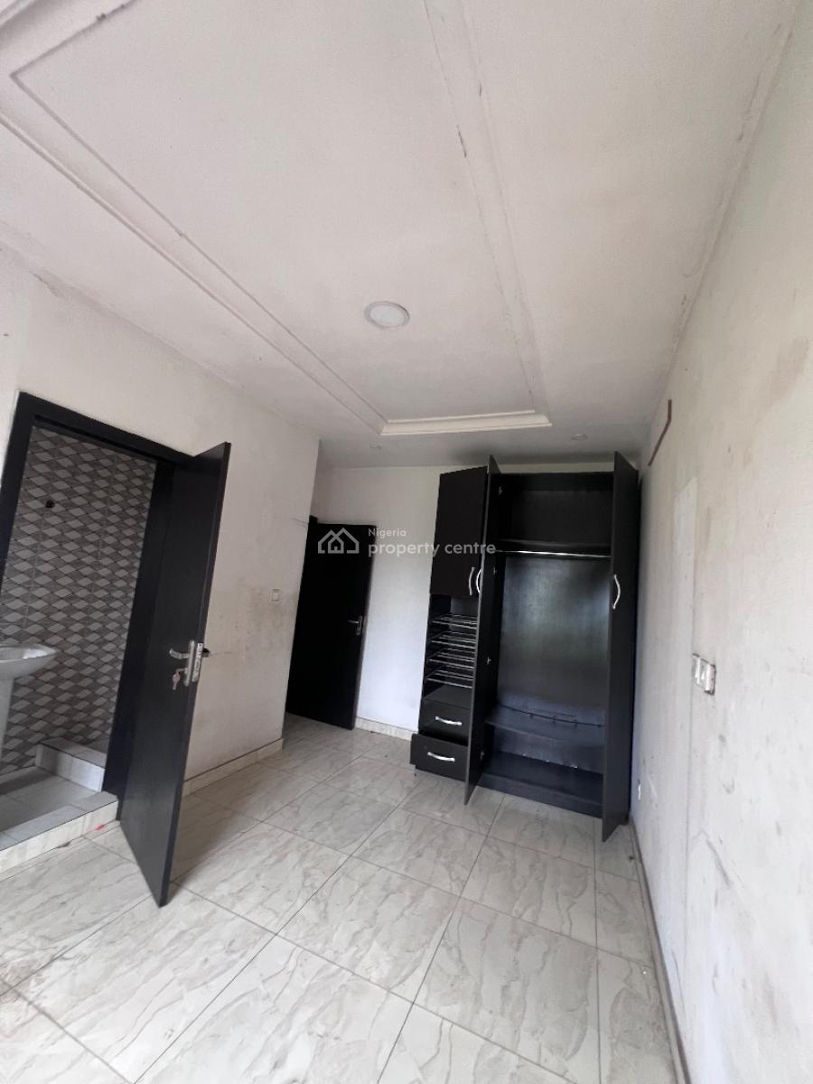 a Standard 4 Bedroom Duplex, Abraham Adesanya, Lekki Phase 2, Lekki, Lagos, Terraced Duplex for Rent