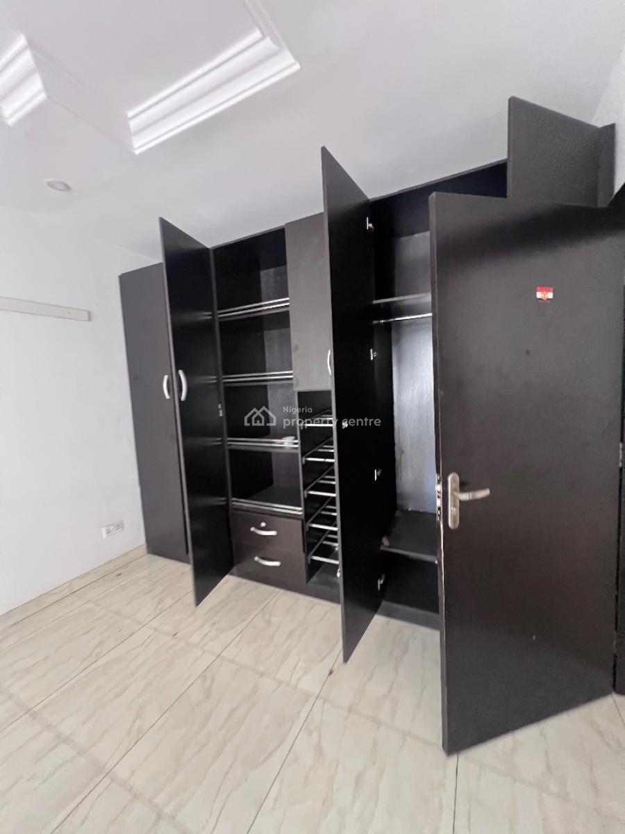 a Standard 4 Bedroom Duplex, Abraham Adesanya, Lekki Phase 2, Lekki, Lagos, Terraced Duplex for Rent