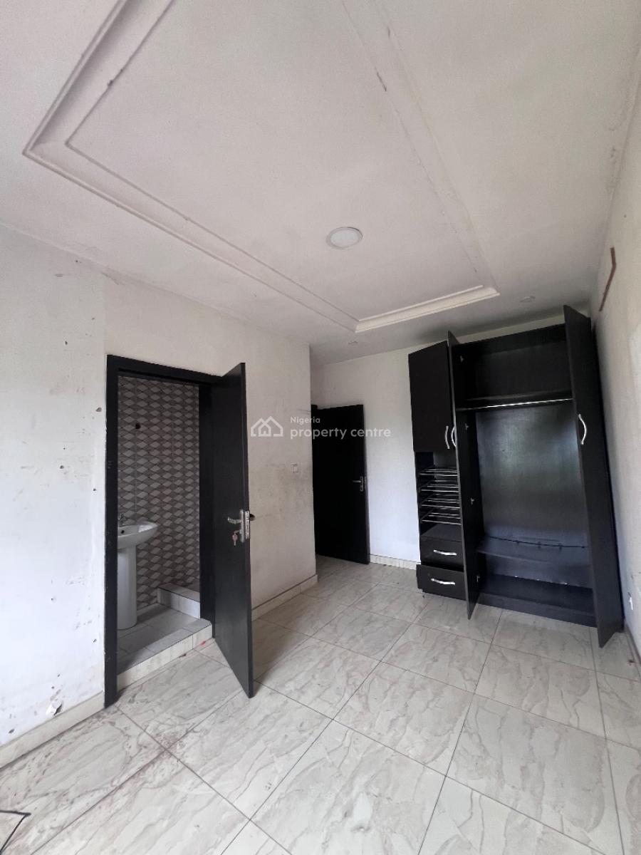 a Standard 4 Bedroom Duplex, Abraham Adesanya, Lekki Phase 2, Lekki, Lagos, Terraced Duplex for Rent