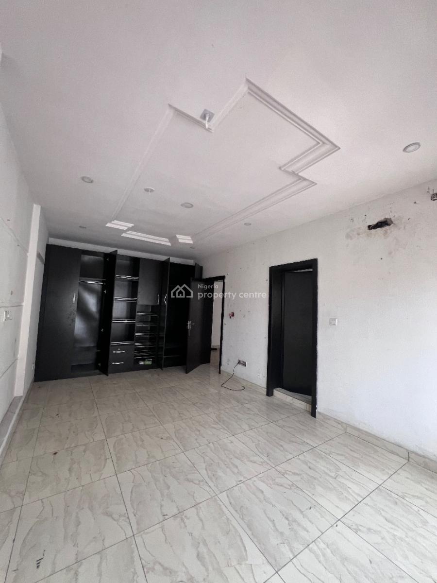a Standard 4 Bedroom Duplex, Abraham Adesanya, Lekki Phase 2, Lekki, Lagos, Terraced Duplex for Rent