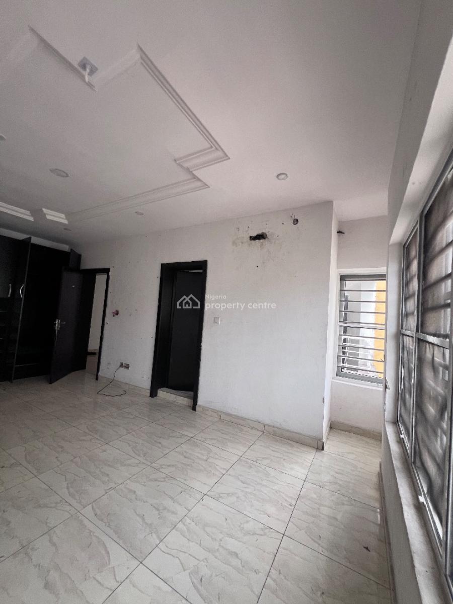 a Standard 4 Bedroom Duplex, Abraham Adesanya, Lekki Phase 2, Lekki, Lagos, Terraced Duplex for Rent