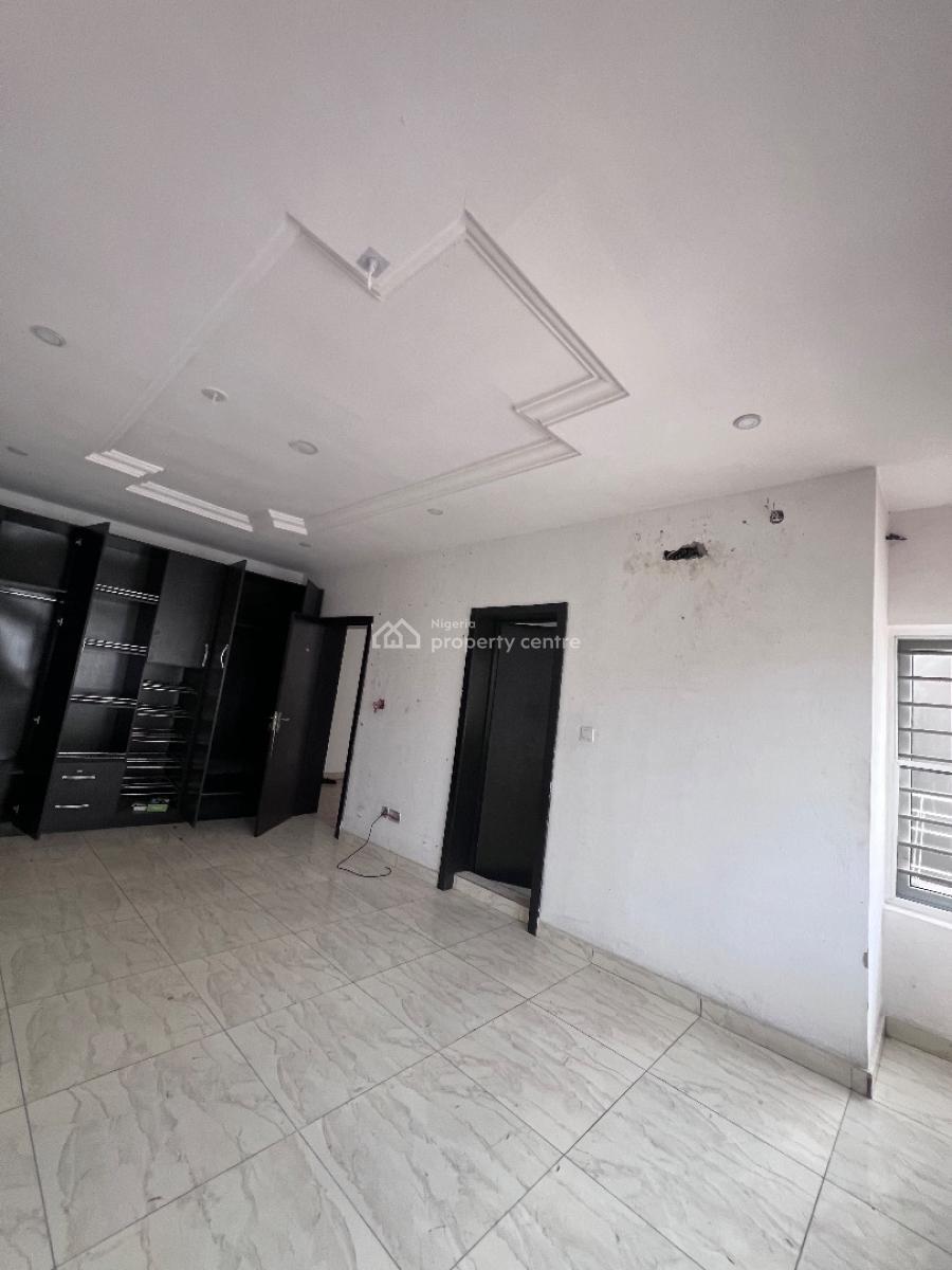 a Standard 4 Bedroom Duplex, Abraham Adesanya, Lekki Phase 2, Lekki, Lagos, Terraced Duplex for Rent