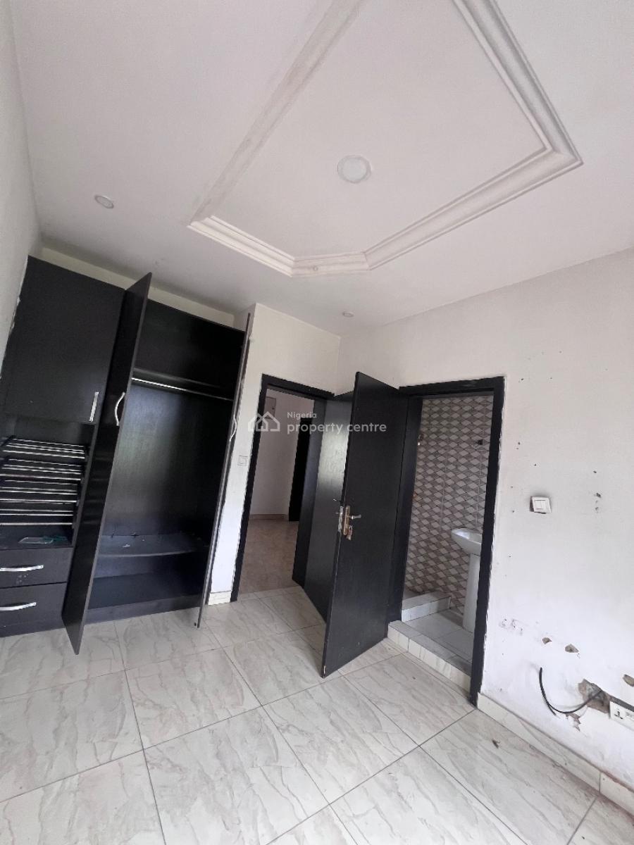 a Standard 4 Bedroom Duplex, Abraham Adesanya, Lekki Phase 2, Lekki, Lagos, Terraced Duplex for Rent