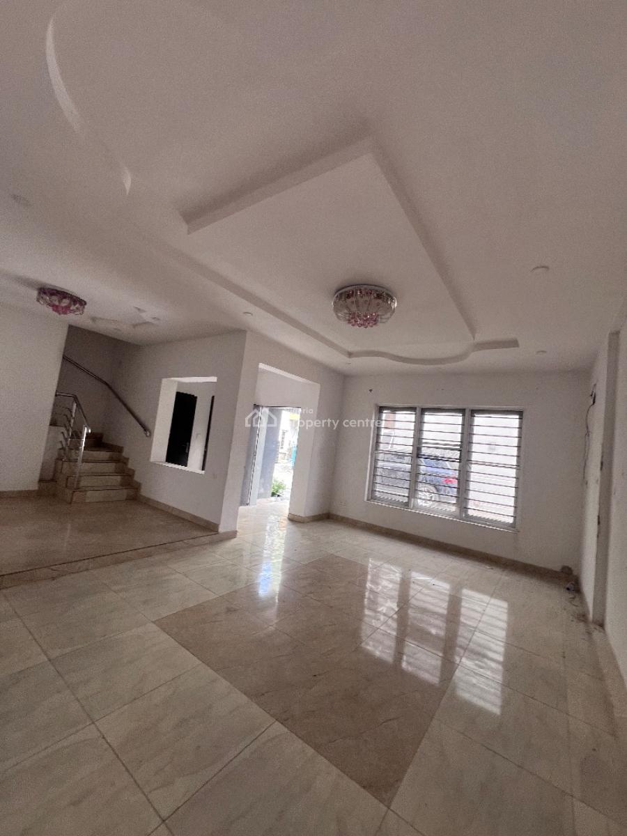 a Standard 4 Bedroom Duplex, Abraham Adesanya, Lekki Phase 2, Lekki, Lagos, Terraced Duplex for Rent