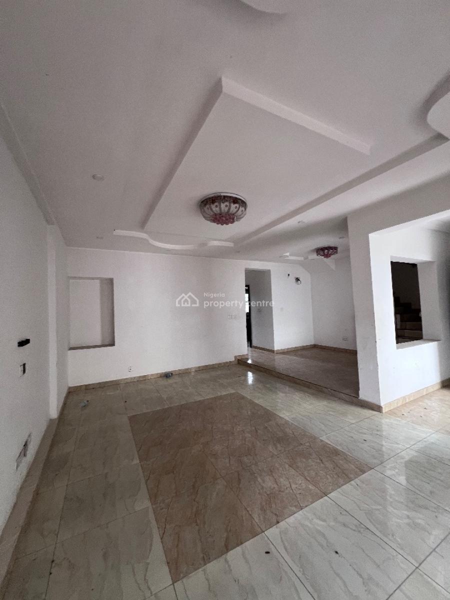 a Standard 4 Bedroom Duplex, Abraham Adesanya, Lekki Phase 2, Lekki, Lagos, Terraced Duplex for Rent