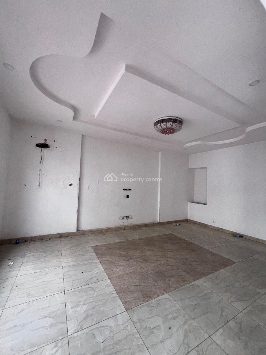 a Standard 4 Bedroom Duplex, Abraham Adesanya, Lekki Phase 2, Lekki, Lagos, Terraced Duplex for Rent