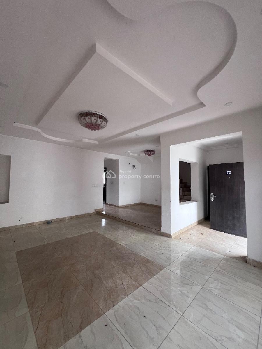 a Standard 4 Bedroom Duplex, Abraham Adesanya, Lekki Phase 2, Lekki, Lagos, Terraced Duplex for Rent
