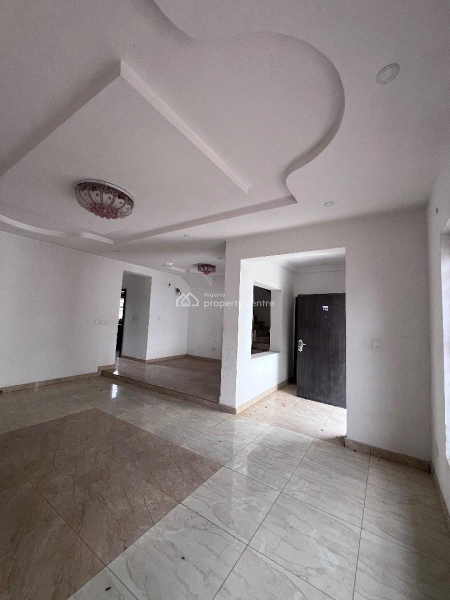 a Standard 4 Bedroom Duplex, Abraham Adesanya, Lekki Phase 2, Lekki, Lagos, Terraced Duplex for Rent