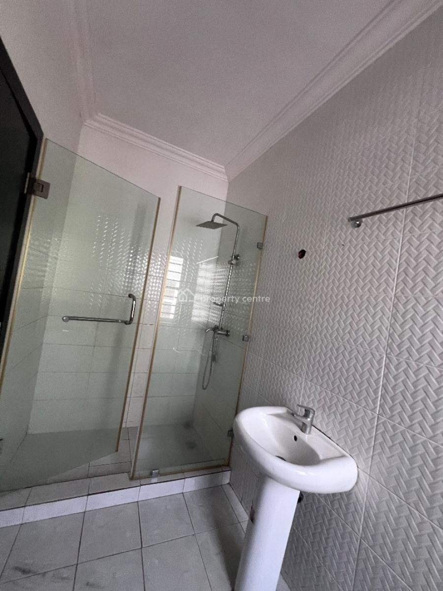 a Standard 4 Bedroom Duplex, Abraham Adesanya, Lekki Phase 2, Lekki, Lagos, Terraced Duplex for Rent