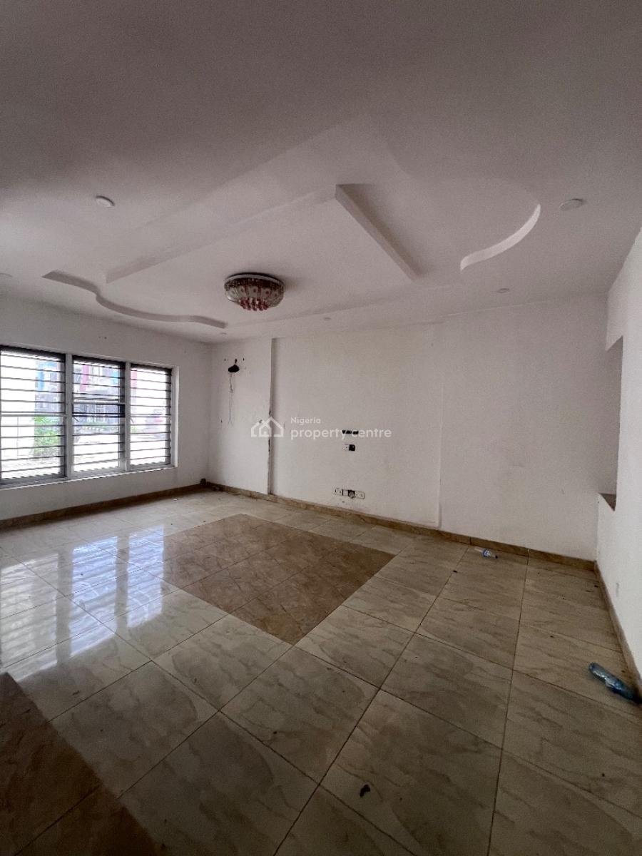 a Standard 4 Bedroom Duplex, Abraham Adesanya, Lekki Phase 2, Lekki, Lagos, Terraced Duplex for Rent