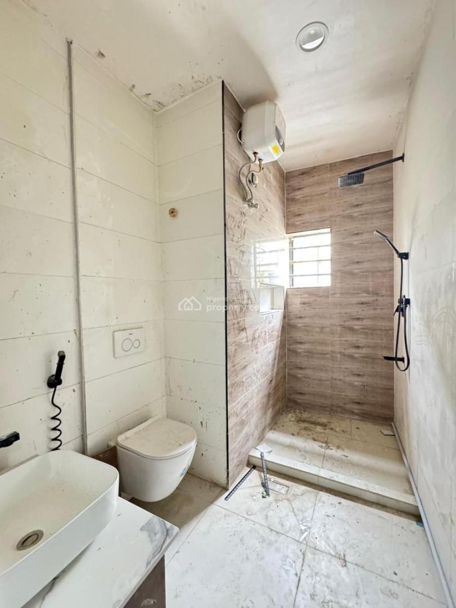 Newly Built 5 Bedroom Fully Detached Duplex with a Room Bq, Surulere, Lagos, Detached Duplex for Sale