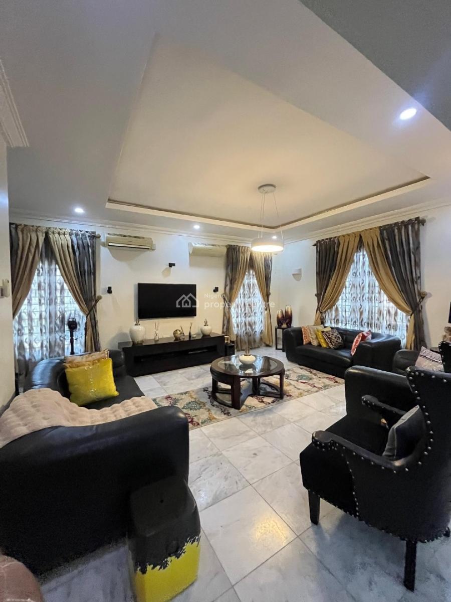 5 Bedroom Detached Building, Orchid, Lekki, Lagos, Detached Duplex for Sale