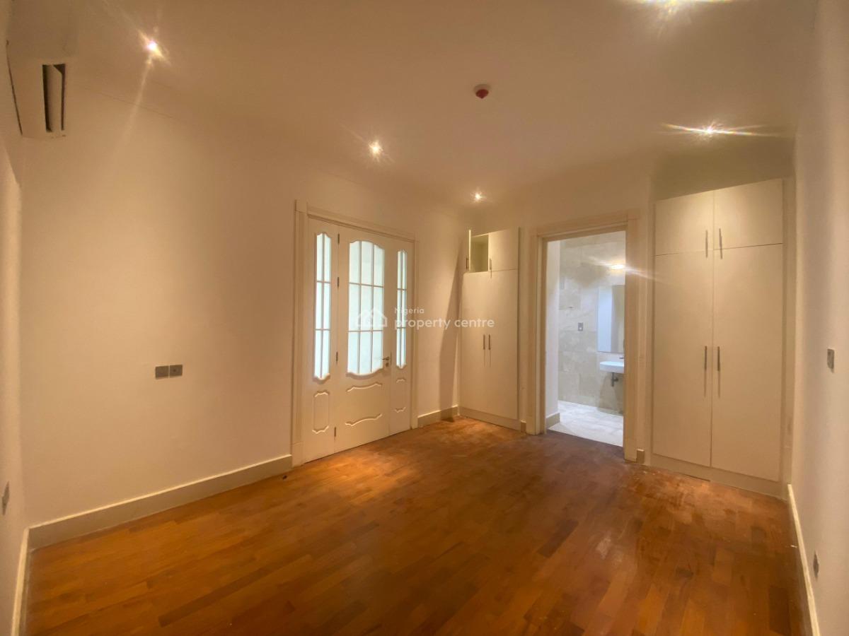 Top-notch Luxury Serviced 4 Bedroom Flat with a Room Bq, Victoria Island (vi), Lagos, Flat / Apartment for Rent