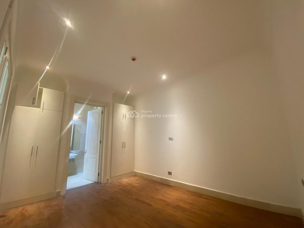 Top-notch Luxury Serviced 4 Bedroom Flat with a Room Bq, Victoria Island (vi), Lagos, Flat / Apartment for Rent