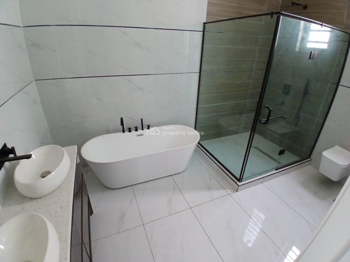5 Bdroom Detached Duplex with Bq and Swimming Pool, Megamound Estate (lekki County Homes), Ikota, Lekki, Lagos, Detached Duplex for Sale