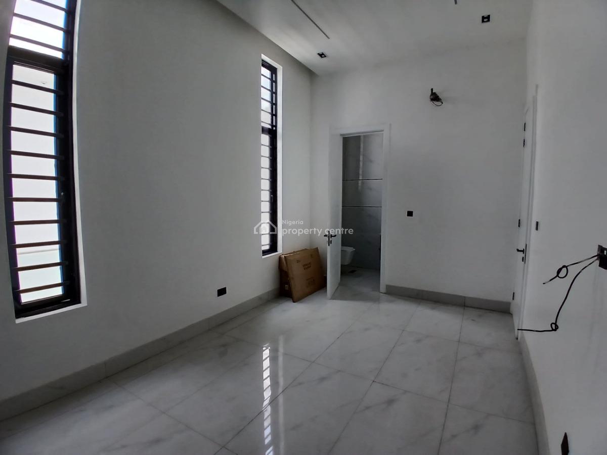 5 Bdroom Detached Duplex with Bq and Swimming Pool, Megamound Estate (lekki County Homes), Ikota, Lekki, Lagos, Detached Duplex for Sale