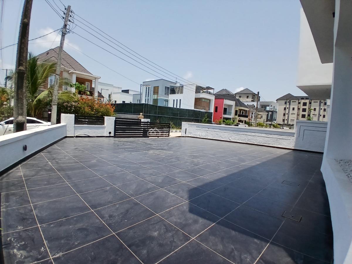 5 Bdroom Detached Duplex with Bq and Swimming Pool, Megamound Estate (lekki County Homes), Ikota, Lekki, Lagos, Detached Duplex for Sale