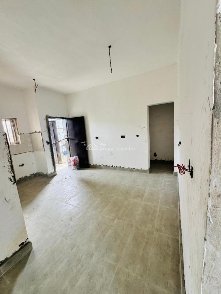 Lovely Built 3 Bedroom Apartments with a Room Bq, Yaba, Lagos, Flat / Apartment for Sale