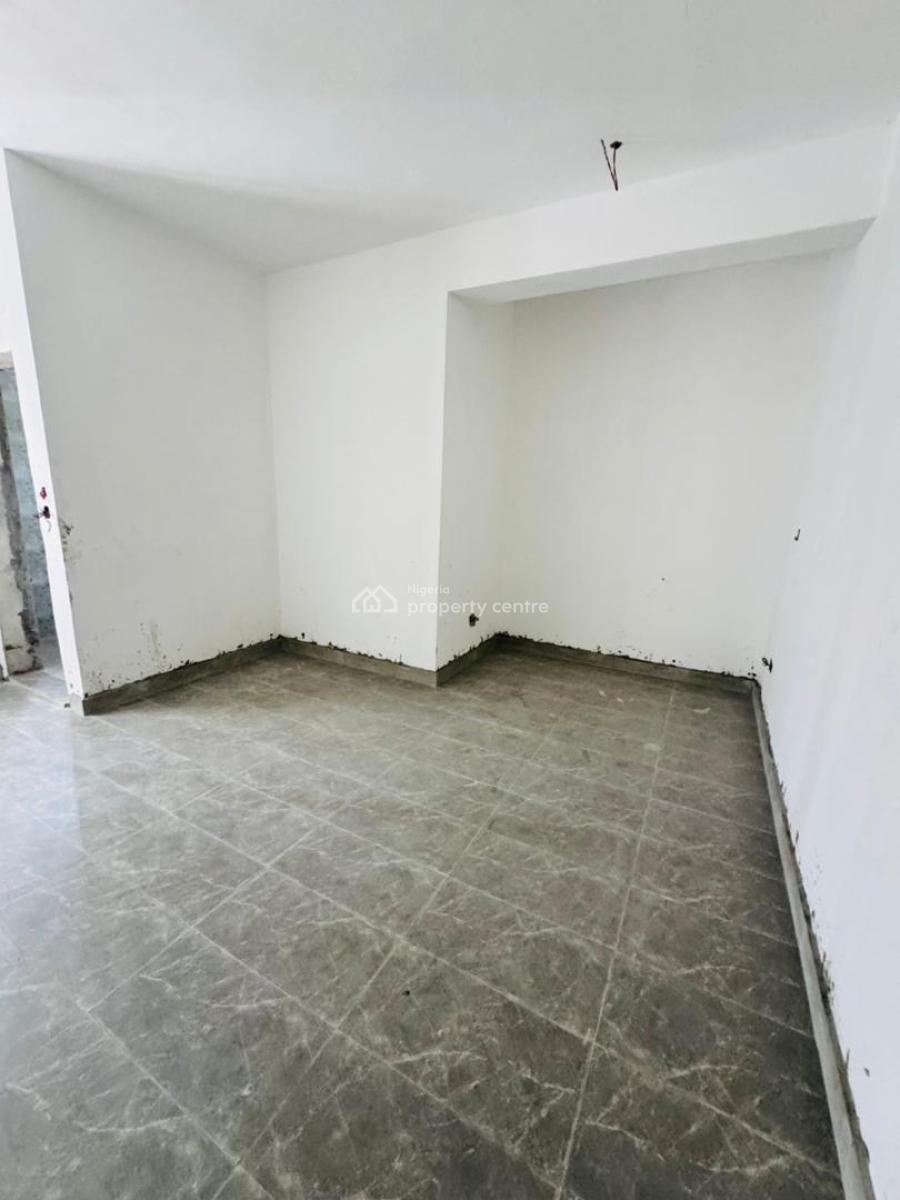 Lovely Built 3 Bedroom Apartments with a Room Bq, Yaba, Lagos, Flat / Apartment for Sale