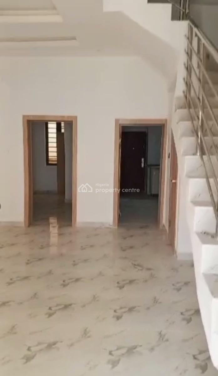 Luxury 3-bedroom Detached Duplex with Excellent Facility, Sangotedo, Ajah, Lagos, House for Sale
