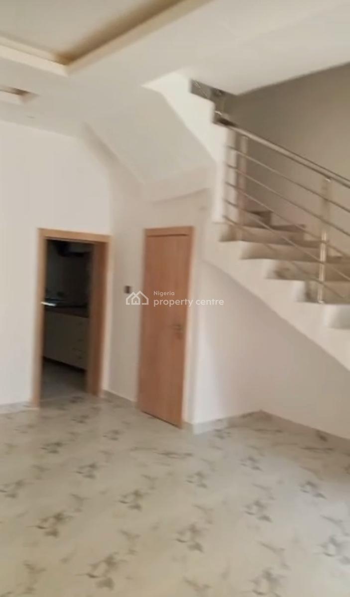 Luxury 3-bedroom Detached Duplex with Excellent Facility, Sangotedo, Ajah, Lagos, House for Sale