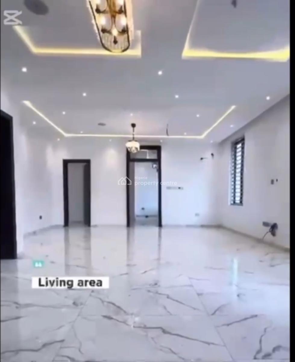 5 Bedroom Exquisitely Designed Building, Osapa Road, Osapa, Lekki, Lagos, Detached Duplex for Sale
