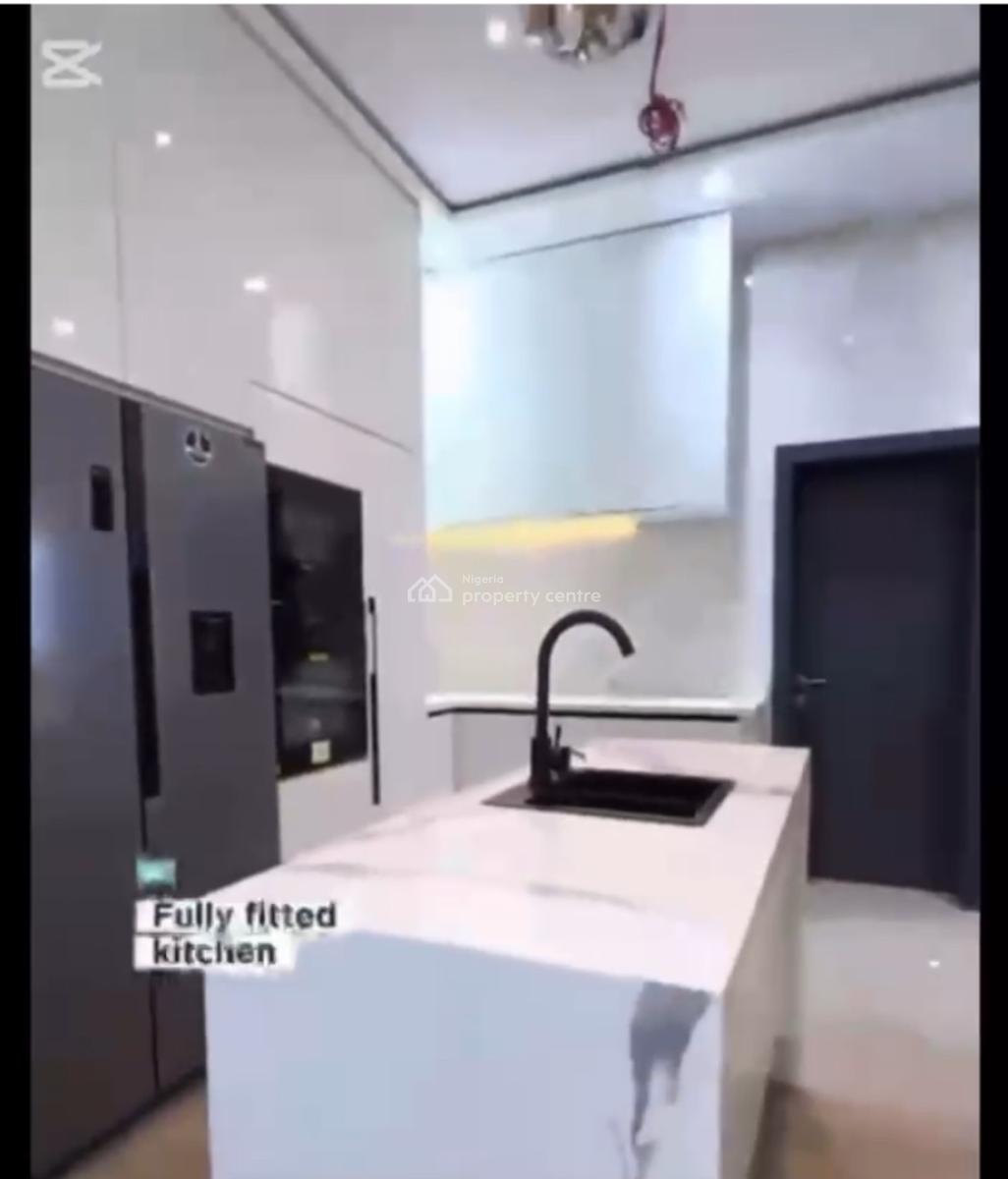 5 Bedroom Exquisitely Designed Building, Osapa Road, Osapa, Lekki, Lagos, Detached Duplex for Sale