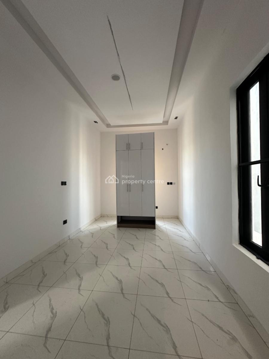 6 Bedroom Duplex with Bq, Pool and Cinema, Buena Vista Estate, Orchid Road, Lafiaji, Lekki, Lagos, Detached Duplex for Sale
