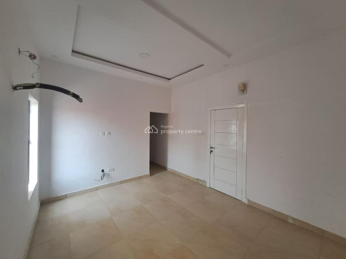 Newly Built 4 Bedroom Terrace Duplex with a Bq, Sonibare Estate, Ikeja, Lagos, Terraced Duplex for Rent