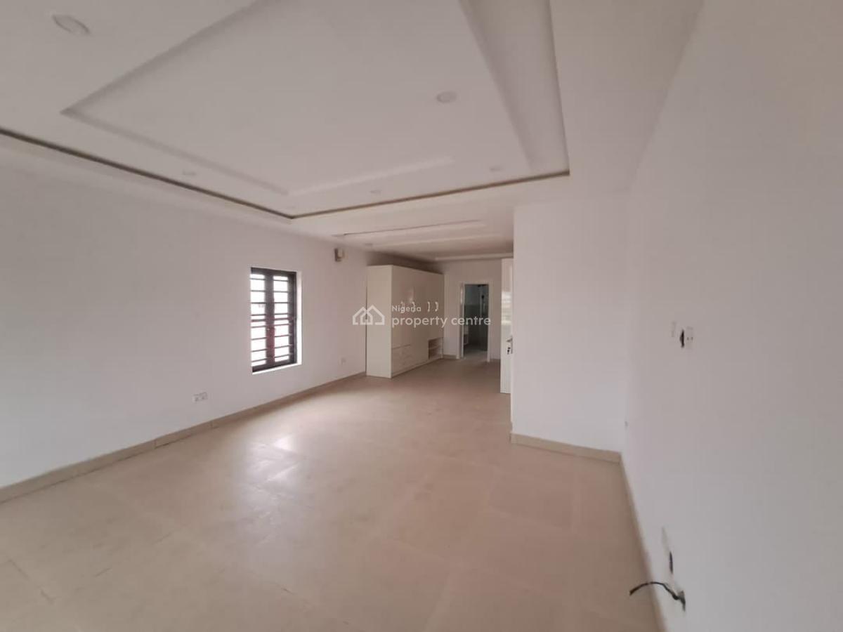 Newly Built 4 Bedroom Terrace Duplex with a Bq, Sonibare Estate, Ikeja, Lagos, Terraced Duplex for Rent
