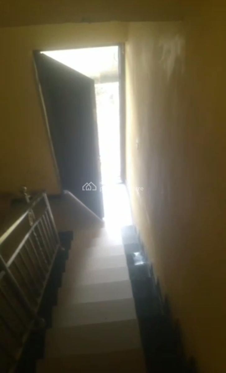 Luxury Executive 3-bedroom Flat (upstairs) with Excellent Facility, Around Dkk, Sangotedo, Ajah, Lagos, Flat / Apartment for Rent