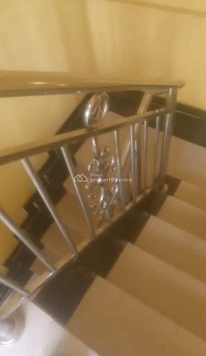 Luxury Executive 3-bedroom Flat (upstairs) with Excellent Facility, Around Dkk, Sangotedo, Ajah, Lagos, Flat / Apartment for Rent